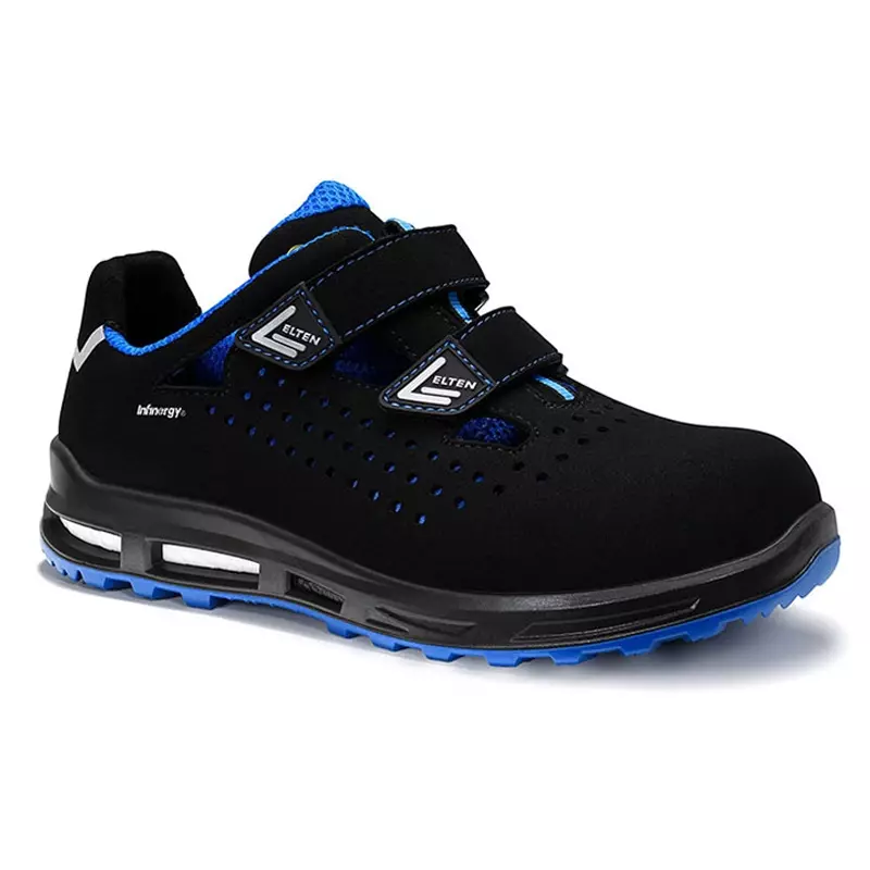 Elten Impulse XXT Blue Easy safety shoe S1 SRC ESD size 41
