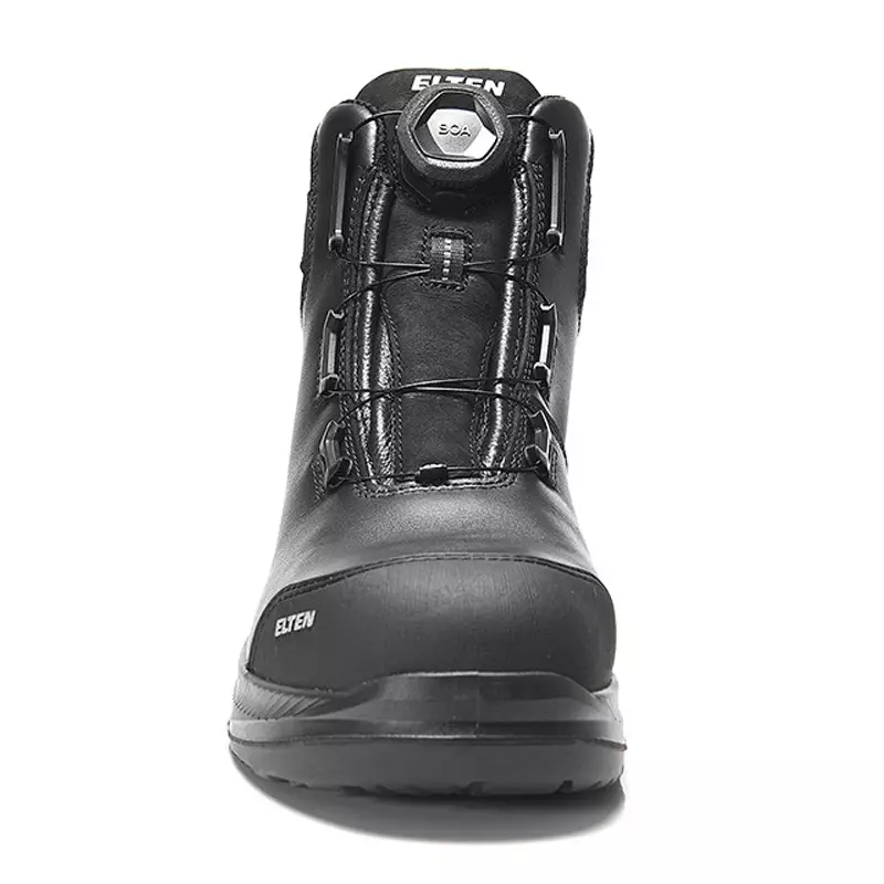 Schoen Elten Terence XXG Pro Black Mid ESD S3 hoog BOA maat 42