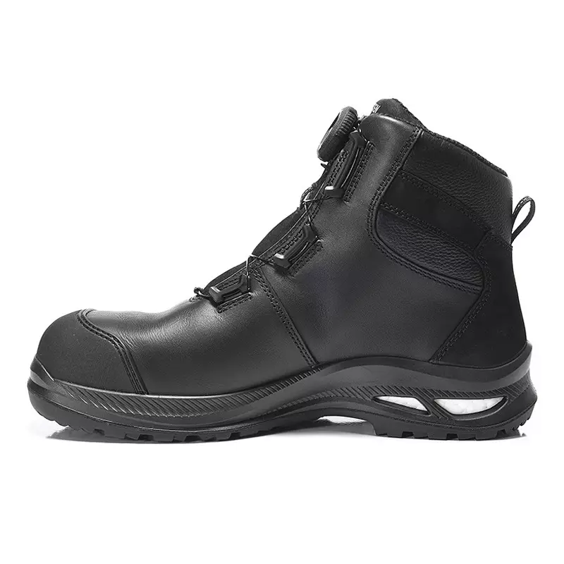 Schoen Elten Terence XXG Pro Black Mid ESD S3 hoog BOA maat 42