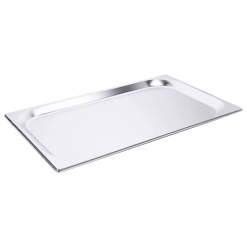 Gastronorm bak 1/1 RVS 18/10 200 mm 28 liter