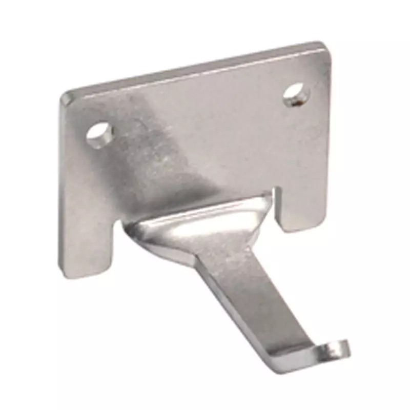 Ophangsysteem 1 haak RVS 60 mm