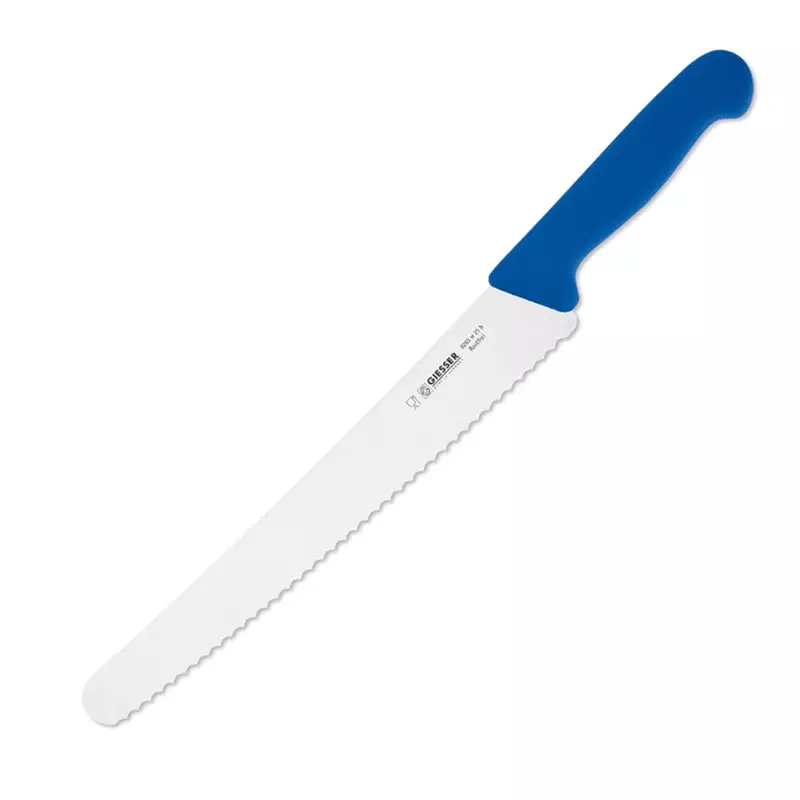 Couteau utilitaire Giesser 8265 25 cm bleu