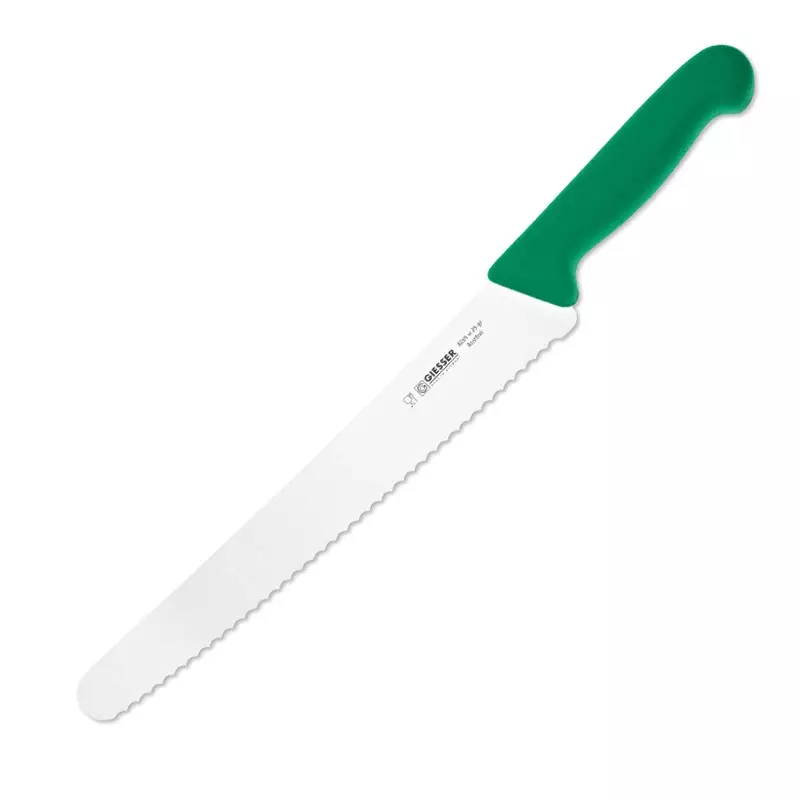 Giesser 8265 couteau universel 25 cm vert