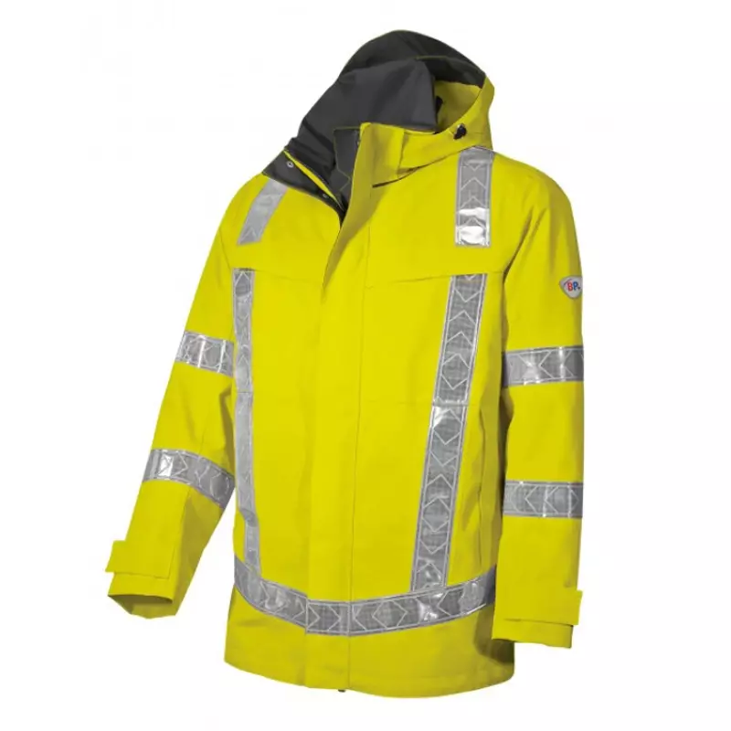 Jack  Hi-Vis BP 2120 880 86 fluo geel maat S