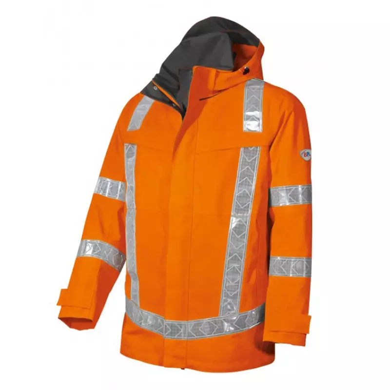 Jack  Hi-Vis BP 2120 880 85 fluo oranje maat 3XL