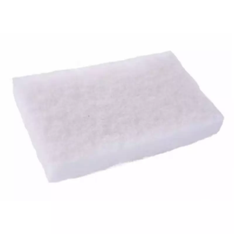 3M Scotch-Brite SB350 schuurpad 95x158 mm wit