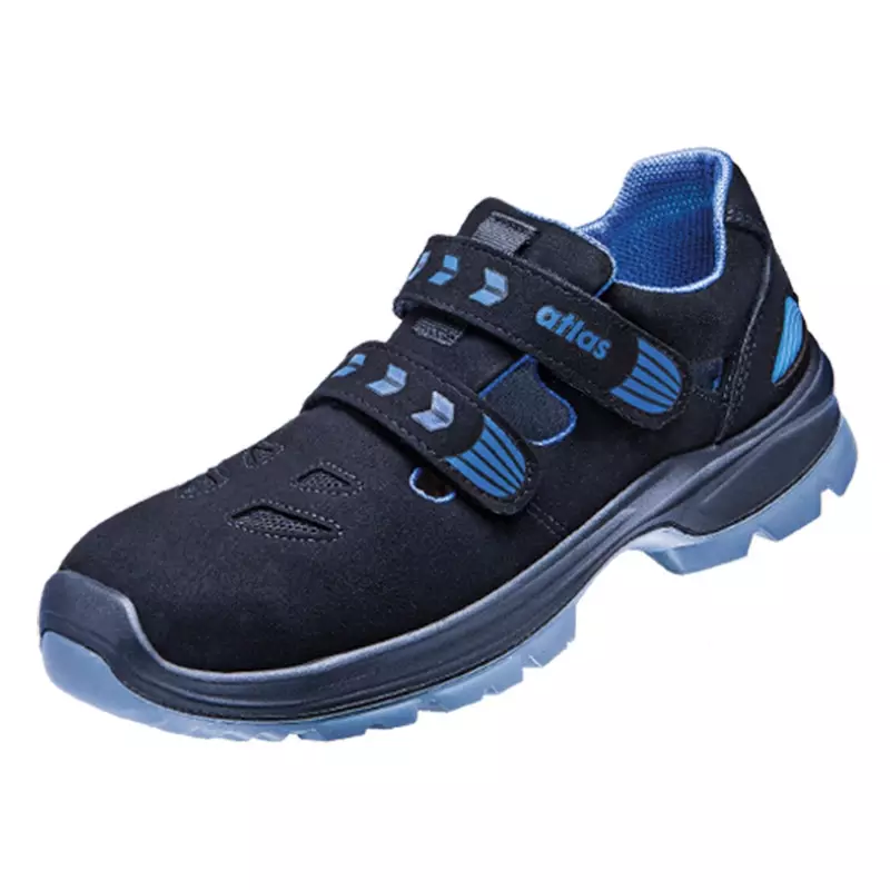 Chaussure de sécurité Atlas TX 360 S1 Velcro SRC ESD taille 48 W12