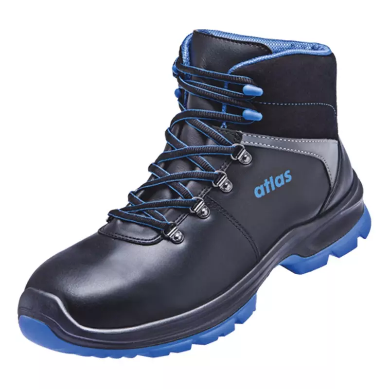Chaussure de sécurité Atlas SL 845 XP ESD S3 SRC ESD W12 taille 47