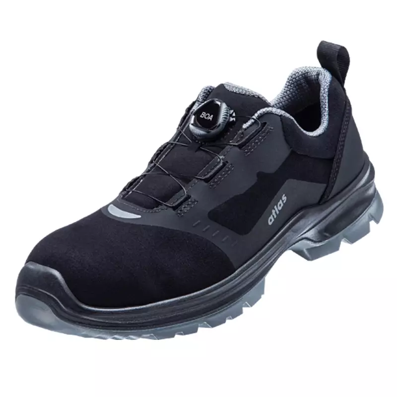 Chaussure de sécurité Atlas Flash 6405 XP, fermeture BOA, S3 SRC ESD, taille 49