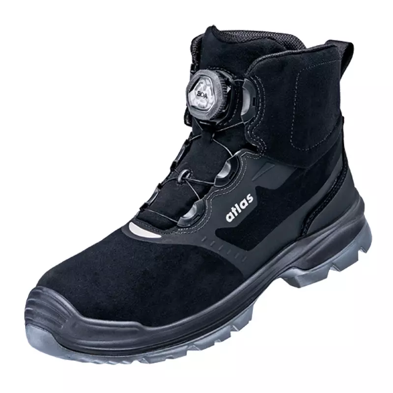 Chaussure de sécurité Atlas Flash 6905 XP, fermeture BOA, S3 SRC ESD, taille 45