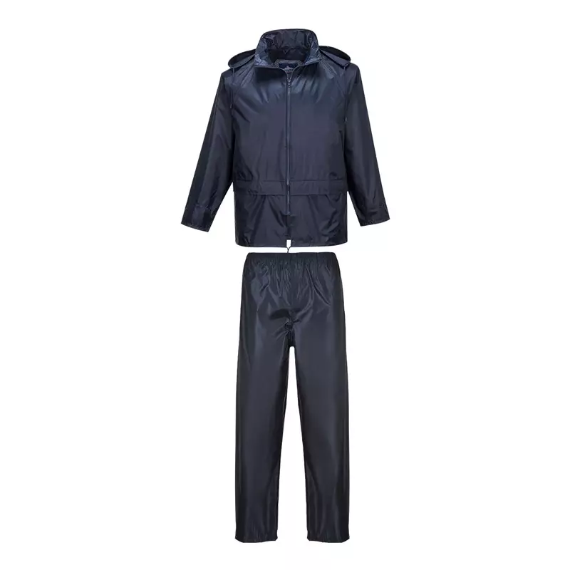 Combinaison de pluie Portwest L440 bleu marine taille 3XL