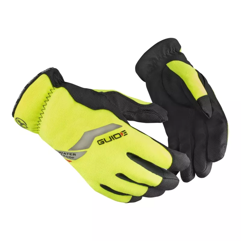 Gant Guide 5122W en cuir synthétique résistant au froid, taille 11