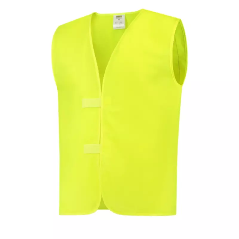 Tricorp 453012 veiligheidsvest fluo geel maat 3XL/4XL