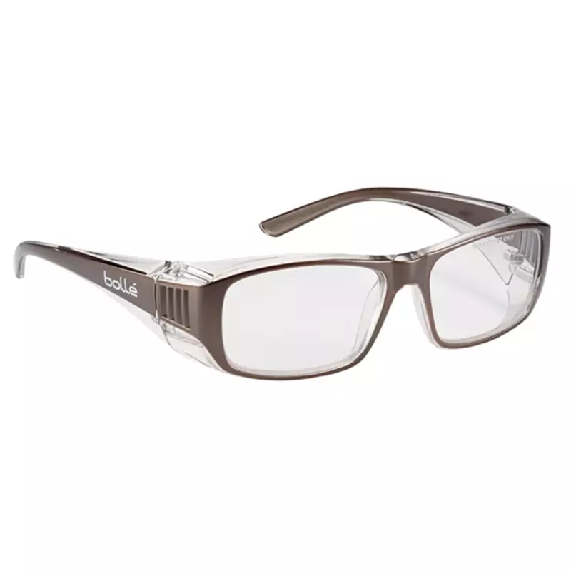 Lunettes de sécurité Bollé B808 B808BLPSI en polycarbonate transparent