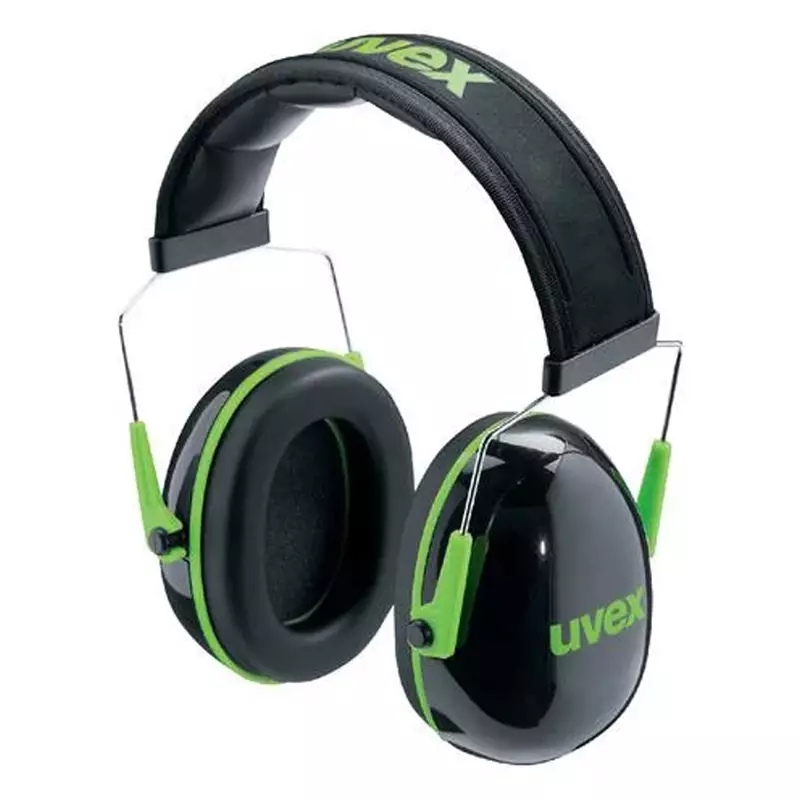 Casque antibruit Uvex K1 2600001 avec bandeau