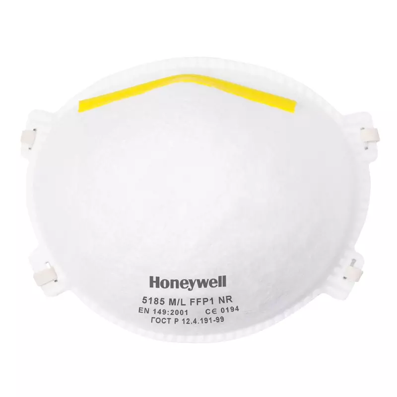 Honeywell 5185 ML stofmasker cup FFP1 NR