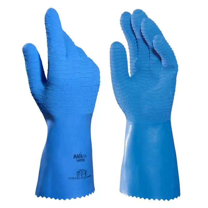 Mapa Harpon 326 handschoen latex chemiebestendig maat 8