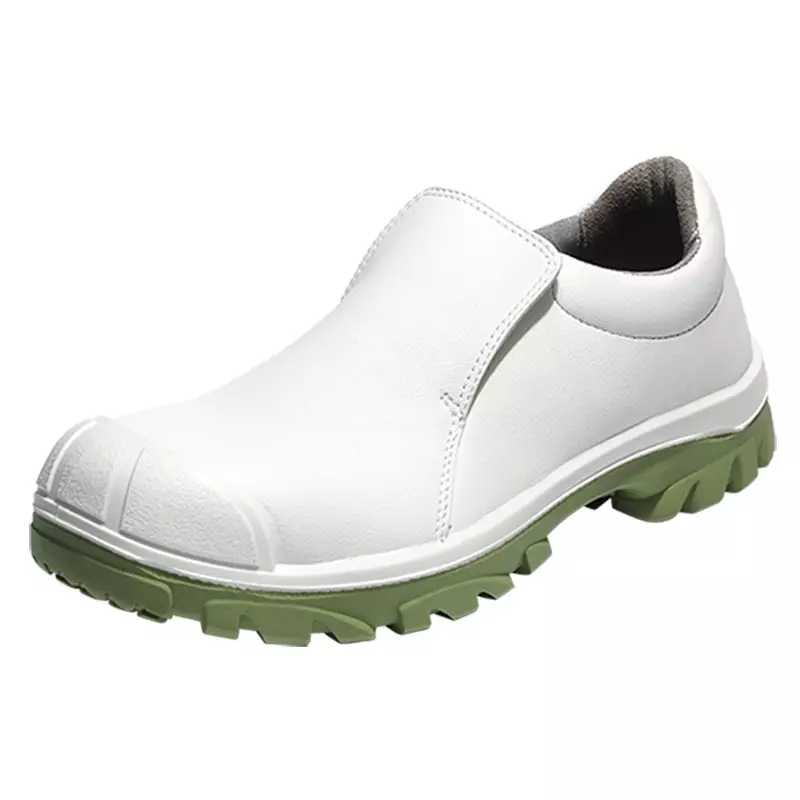 Chaussure de sécurité Emma Vera S2 à enfiler, semelle verte SRC, pointure 40 D
