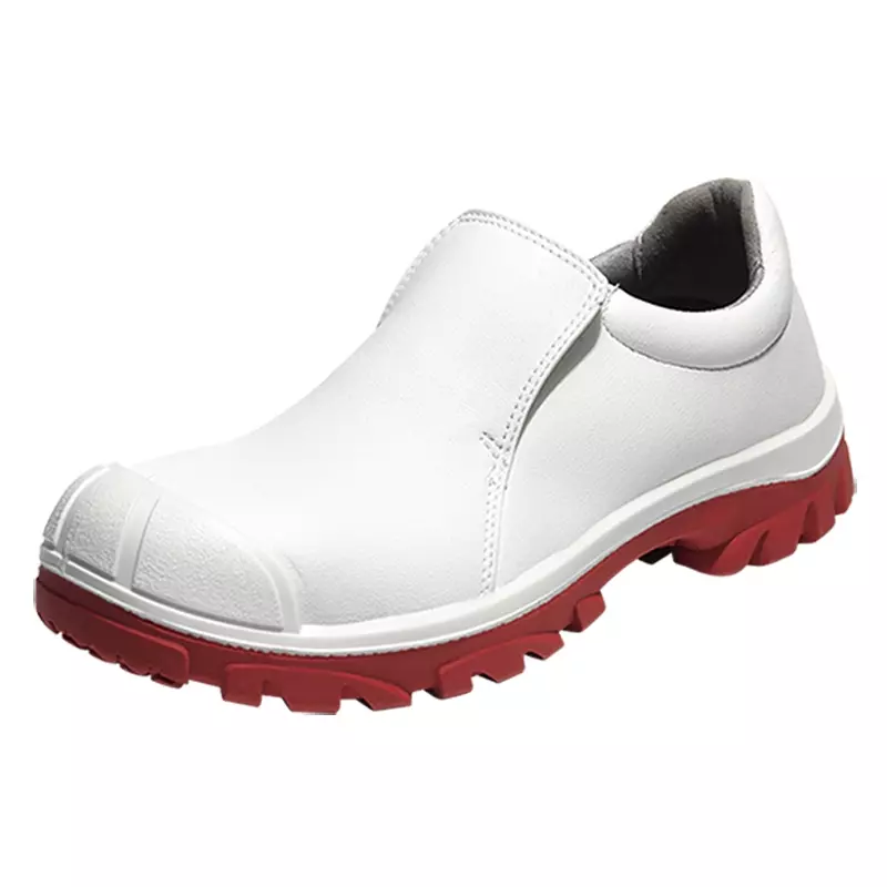 Emma Vera safety shoe S2 food slip-on SRC red sole size 49 D