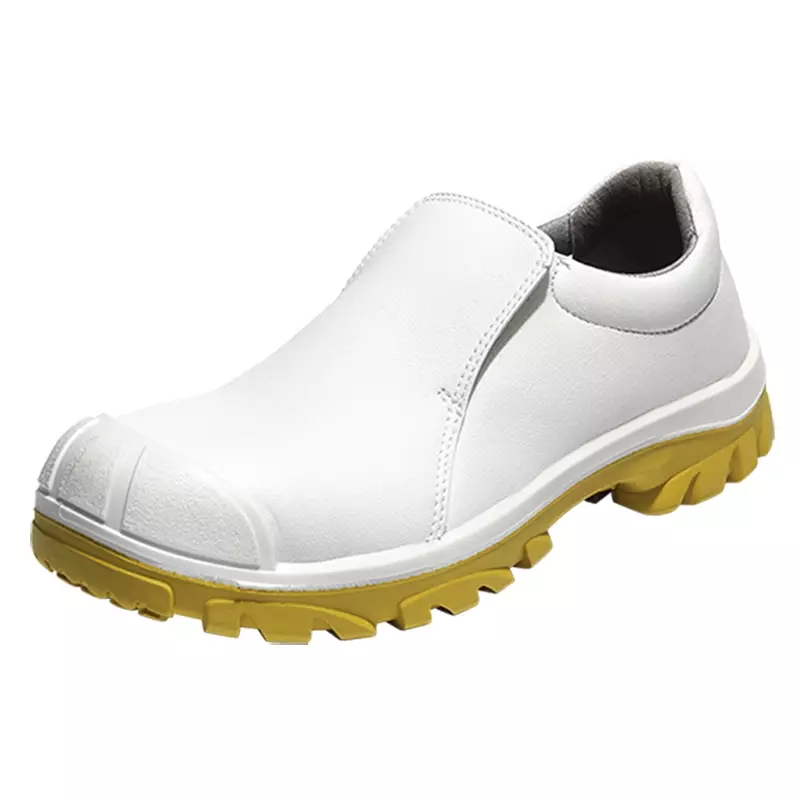 Chaussure de sécurité Emma Vera S2 à enfiler, semelle jaune SRC, pointure 40 D