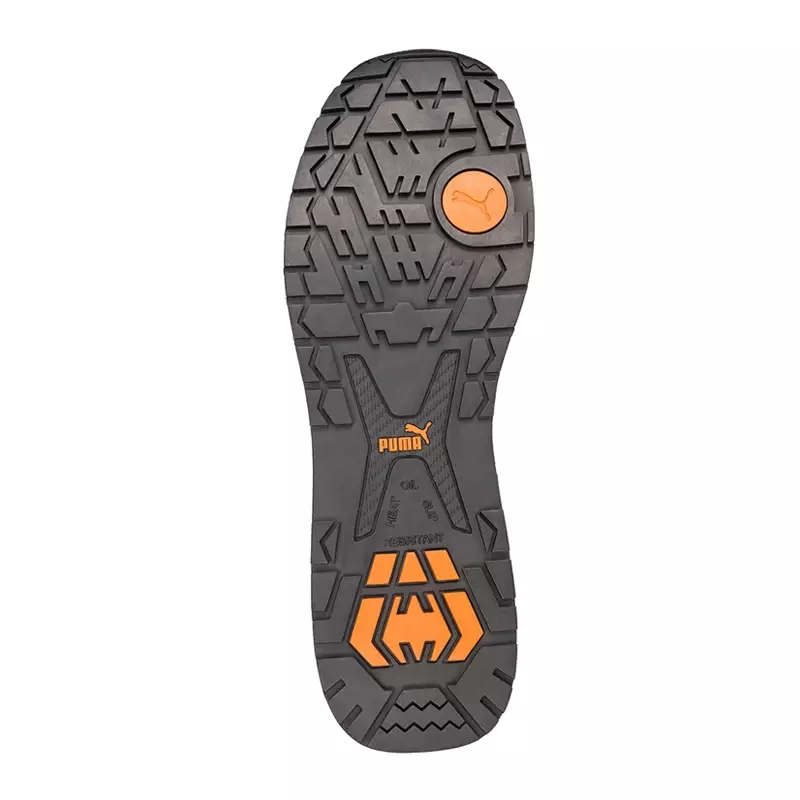 Chaussure de sécurité Puma Crosstwist Mid S3 HRO SRC taille 46