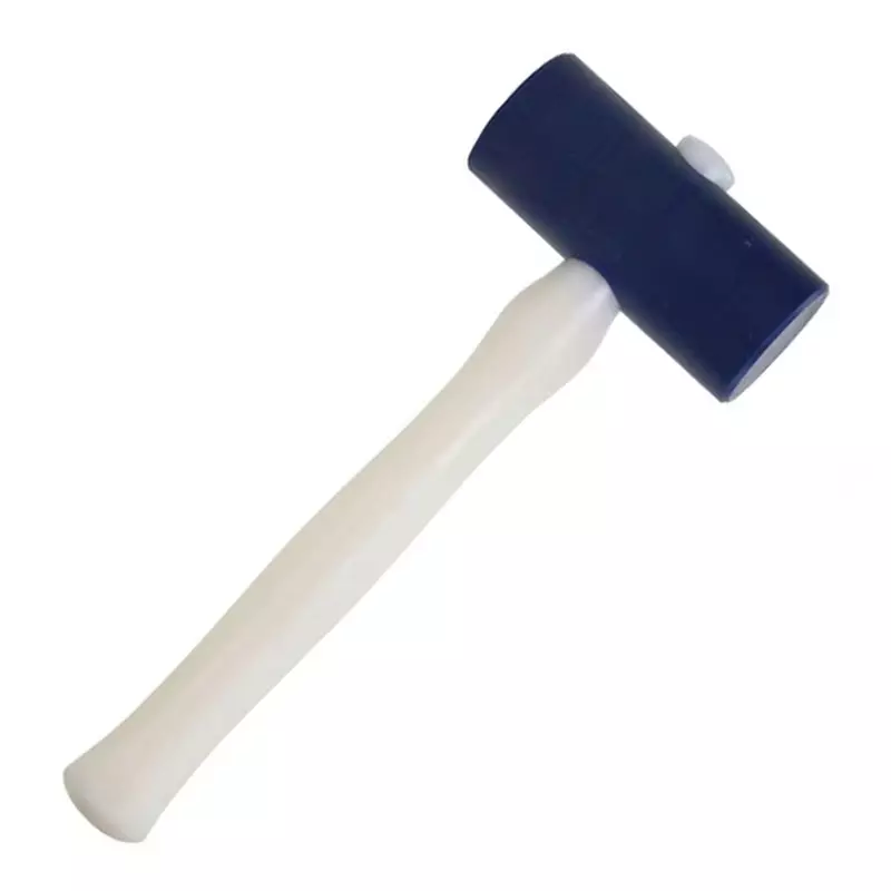 Detectamet hammer with blue detectable hammer head 25 mm