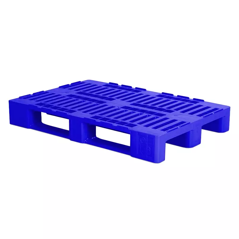 Palette Europe H1 1200x800 mm bleue