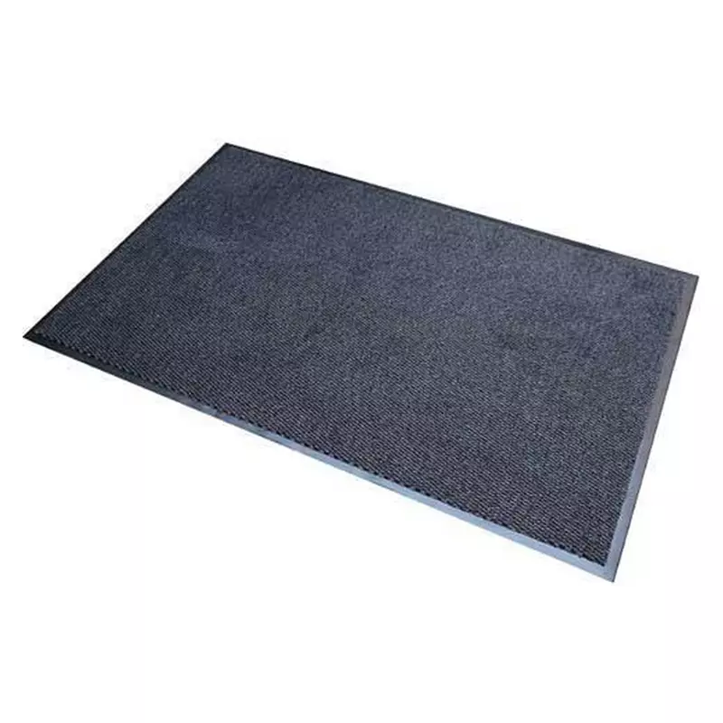 Schoonloopmat wasbaar nylon profi 115x180 cm antraciet