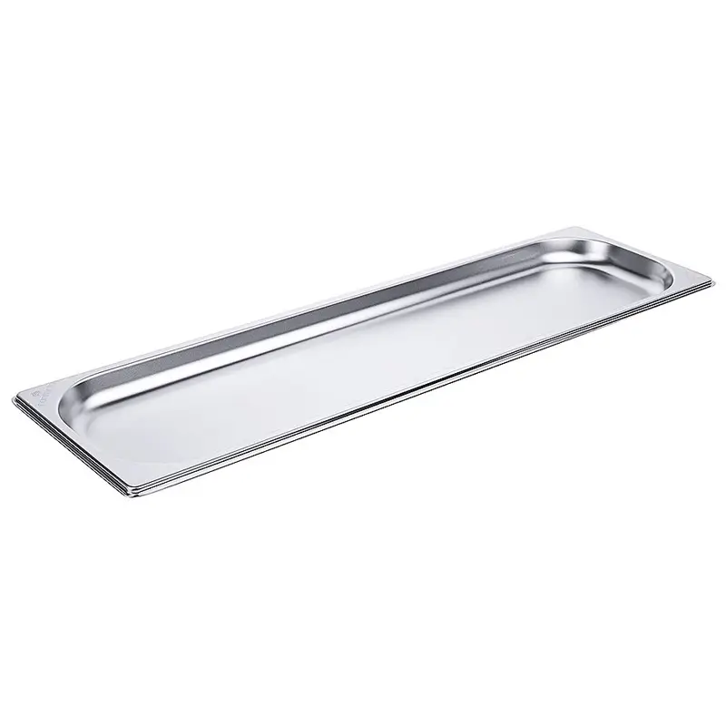 Gastronorm bak 2/4 RVS 18/10 150 mm 8,75 liter