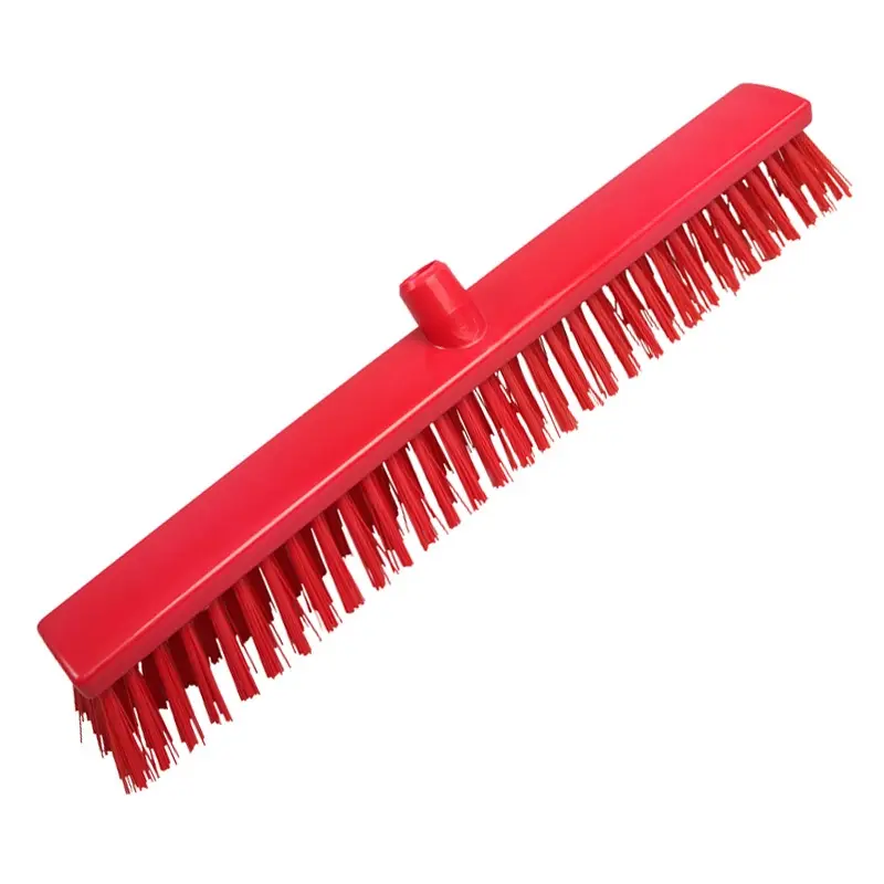 FBK 27187-3 sweeper extra hard 600x60 mm red