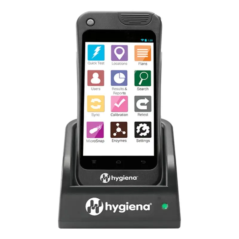 Station de recharge Hygiena pour EnSURE Touch
