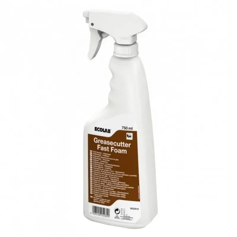 Ecolab Greasecutter Fast Foam grill en ovenreiniger