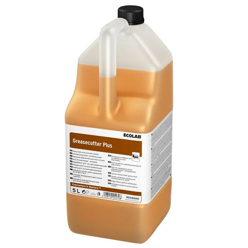 Ecolab Greasecutter Plus reiniger en ontvetter 5 liter