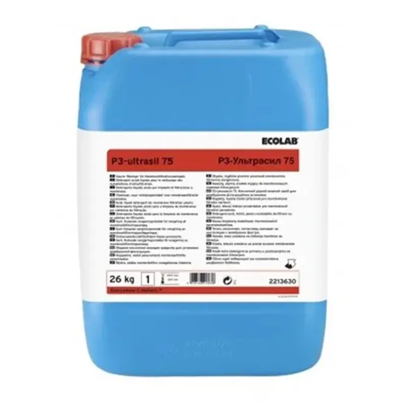 Nettoyant acide Ecolab Ultrasil 75 26 kg (NL)