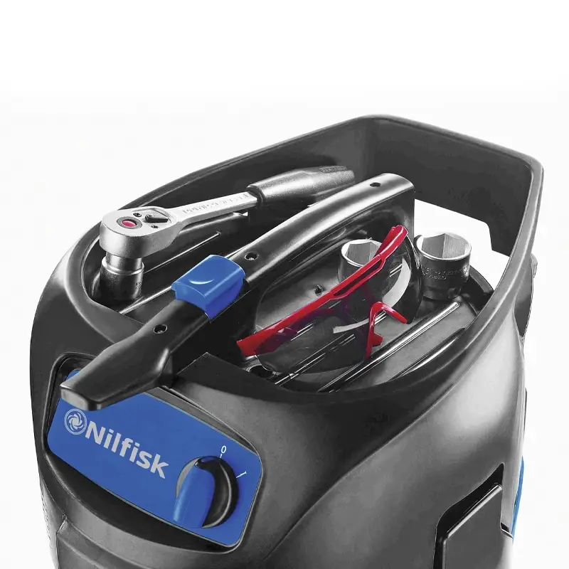 Aspirateur eau et poussière Nilfisk ATTIX 30-11 PC
