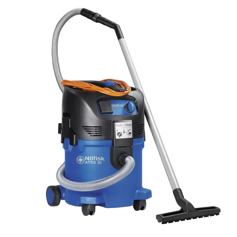 Aspirateur eau et poussière Nilfisk ATTIX 30-11 PC