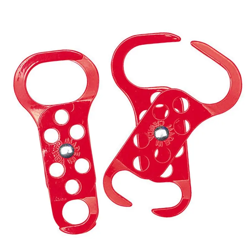 Brady 236919 hangslotbeugel staal Lockout