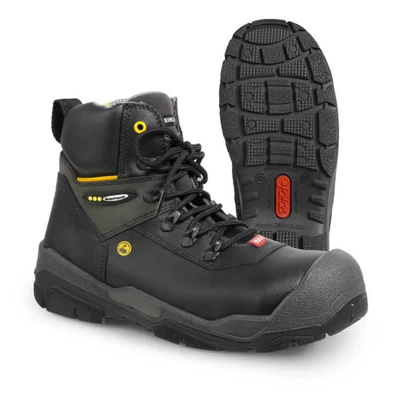 Chaussure de sécurité Jalas Jupiter S3 CI HI HRO SRC ESD taille 45