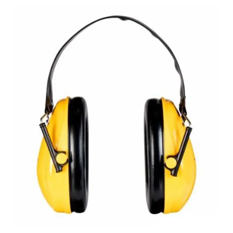 Casque antibruit pliable 3M Peltor Optime I avec bandeau H510F