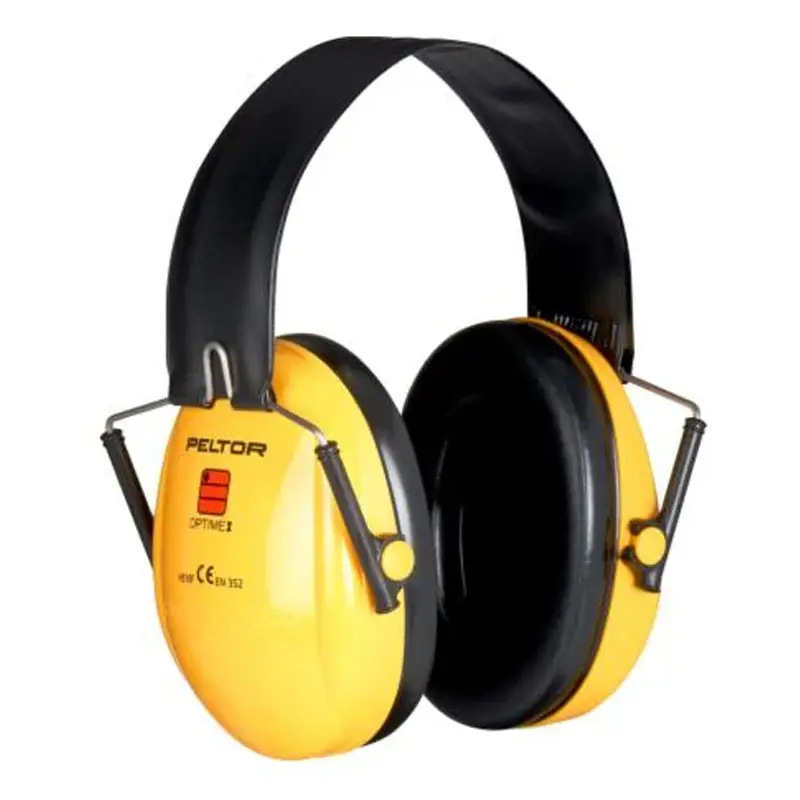 Casque antibruit pliable 3M Peltor Optime I avec bandeau H510F