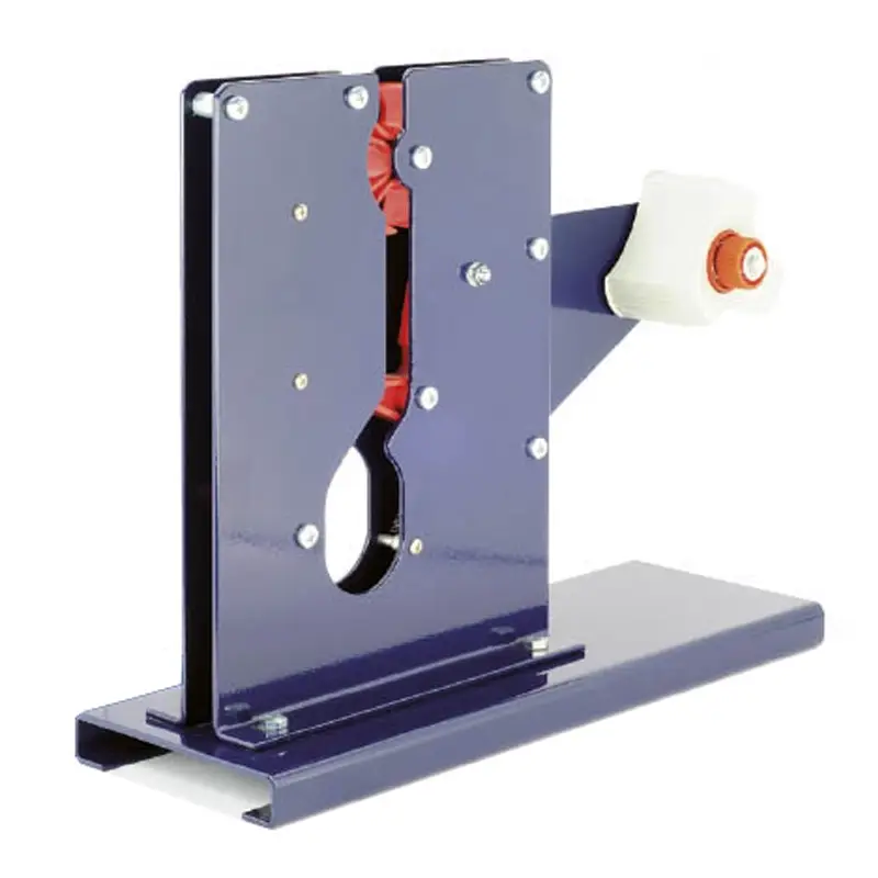 Zakkensluiter Heavy Duty E9 metaal blauw