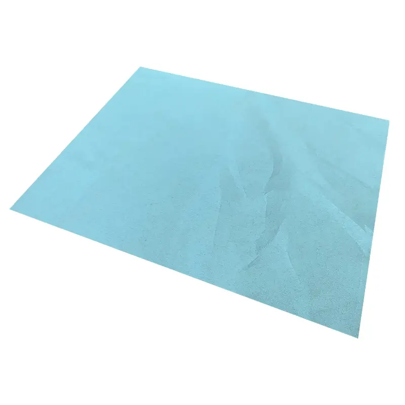 FMCP Hydro Wipe poetsdoeken non-woven 38x30 cm blauw