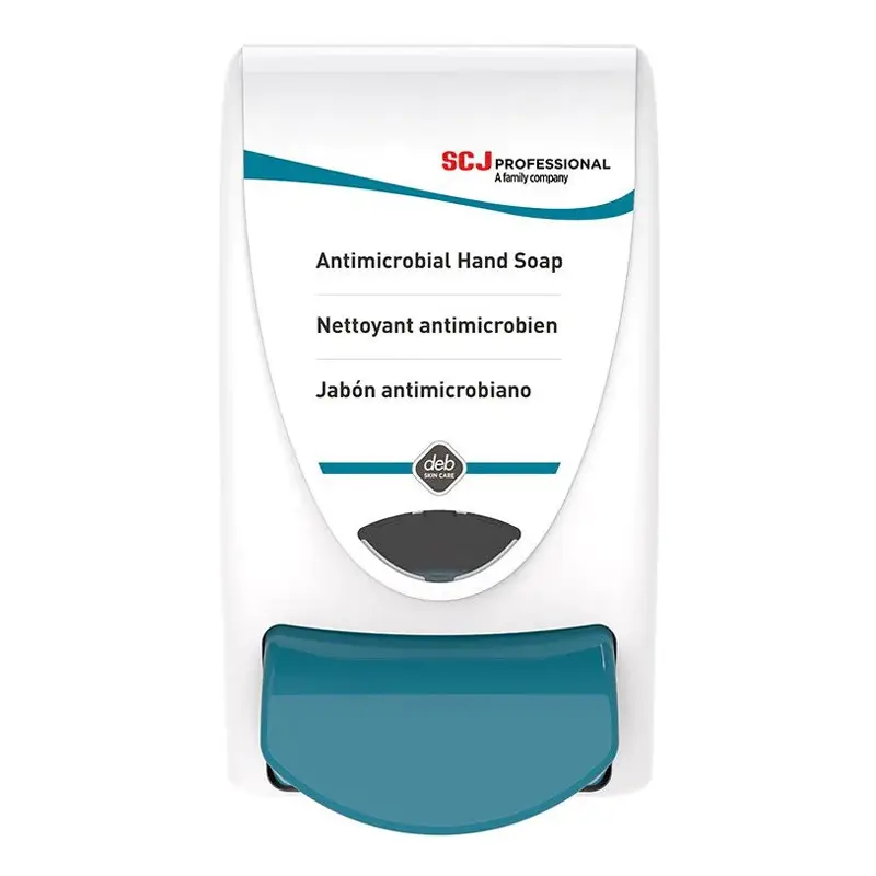 Distributeur de savon antimicrobien Deb ANT1LDS 1000 ml