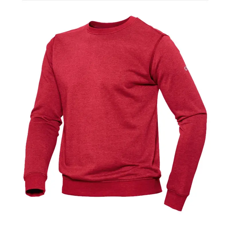 BP 1720-293-0081 sweatshirt rood maat S