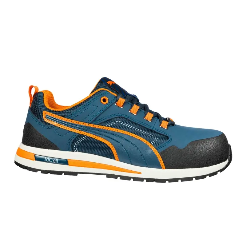 Chaussure de sécurité basse Puma Crosstwist S3 HRO SRC taille 42