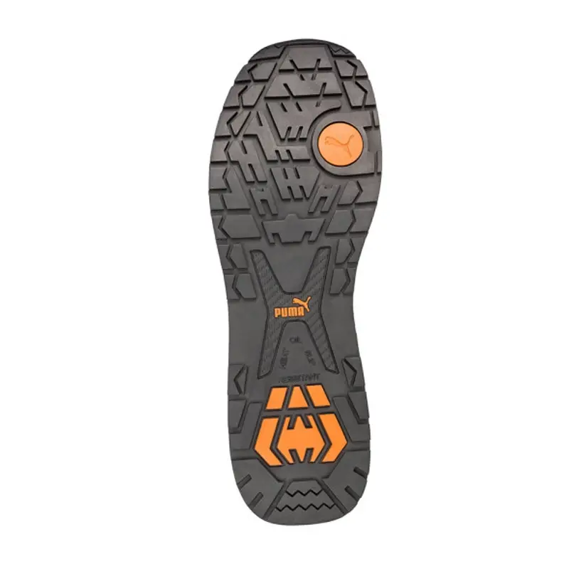 Chaussure de sécurité basse Puma Crosstwist S3 HRO SRC taille 42