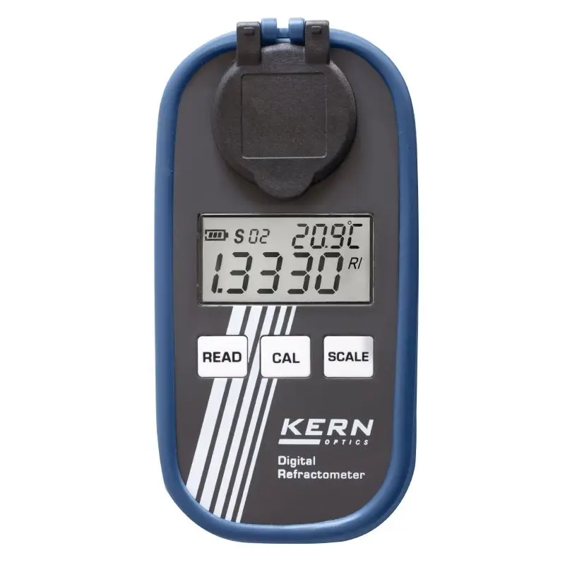 Kern ORM 50BM refractometer digitaal