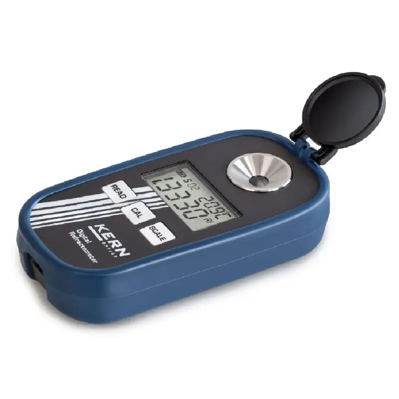Kern ORM 50BM refractometer digitaal