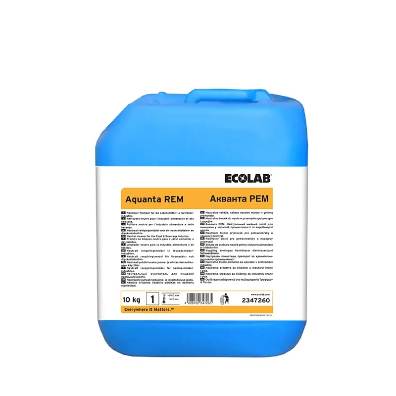 Ecolab Aquanta REM stickerverwijderaar 10 kg