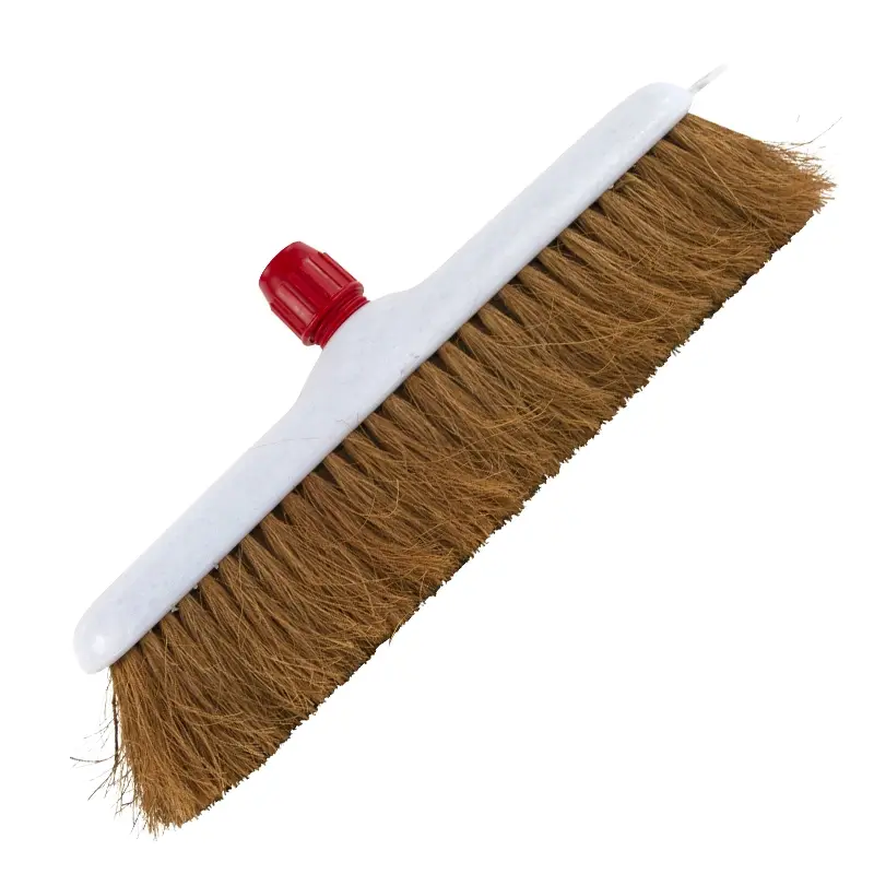 Sweeper coconut plastic block 60 cm